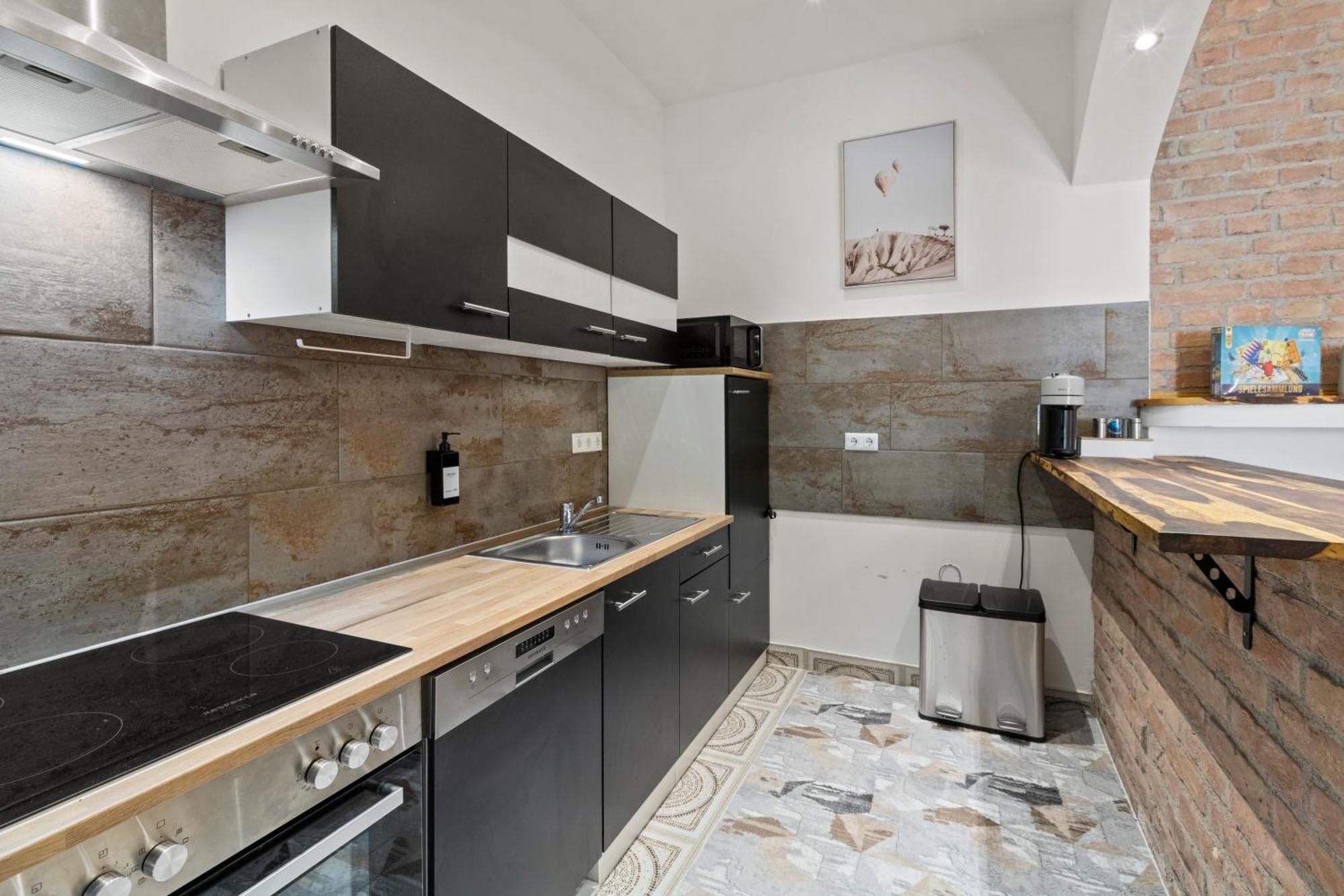 Appartement City & Sky Wiens Mit Flughafennaehe Vienne